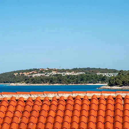 Casa Campus Apartment Rovinj Exterior foto