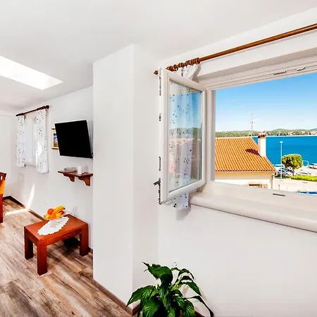 Casa Campus Apartment Rovinj Exterior foto