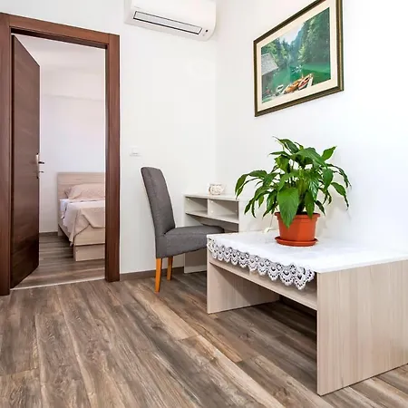 Casa Campus Apartment Rovinj Exterior foto