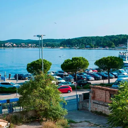 Casa Campus Apartment Rovinj Exterior foto