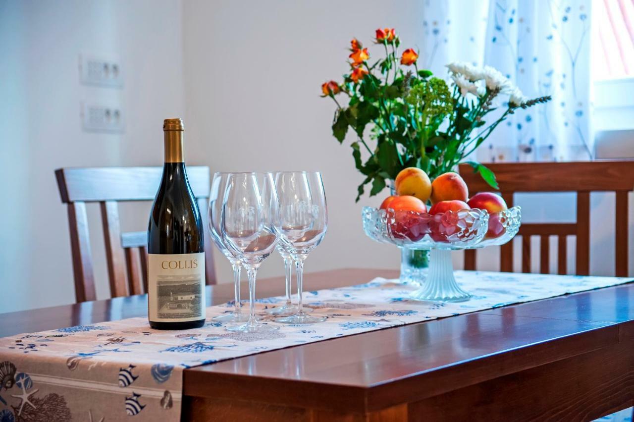 Apartament Casa Campus Rovinj